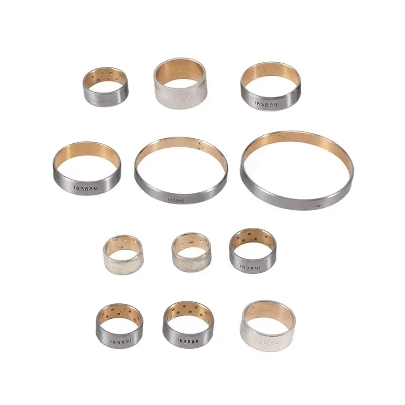 AU28-Automatic Transmission Bushing Repair Kit 6HP19 6SPD Fits For BMW ZF6HP19 ZF6HP21
