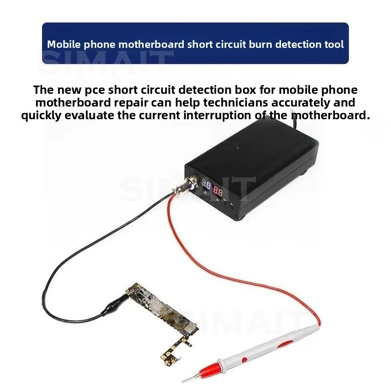 Short Circuit Repair Device, Mobile Phone Computer, Drone Circuit Board, Short Circuit Repair 30A PCB Board
