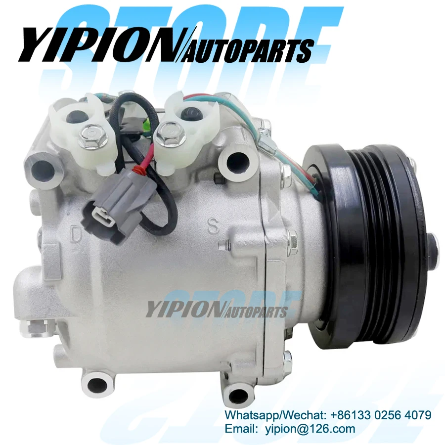 TRF090 ac compressor for Honda Civic 38810-P07-024  38800P06A03  38810P07024 TRF090-2050