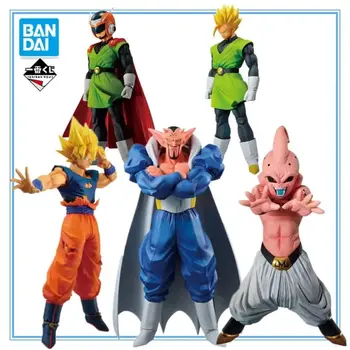 Bandai 原創動漫龍珠 Z 一番曲 Dabura Son Gohan Majin Buu Son Goku 動作人物模型收藏玩具 10 最佳銷售 達布拉龍珠 - №2
