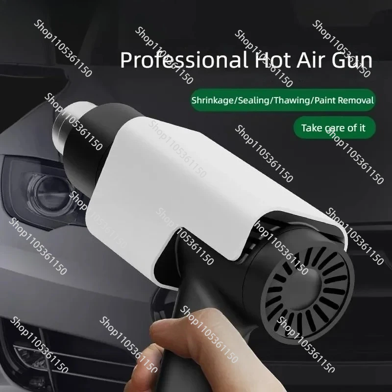 Industrial Hair dryer Heat Gun 2000W Hot Air Gun Air dryer for soldering Thermal blower Soldering station Shrink wrapping Tools