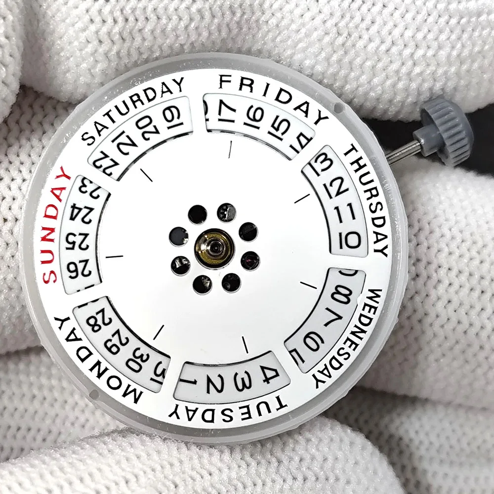 

Miyota 8285 Automatic Watch Original Movement Men's Accessories Mechanical Movement Replacement Parts Date Setting 8285 movement