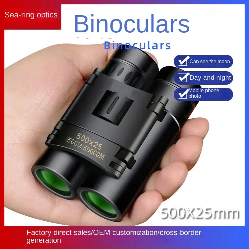 30x Magnification Monocular Continuous Zoom KP10-30X50 All-optical Telescope High Definition