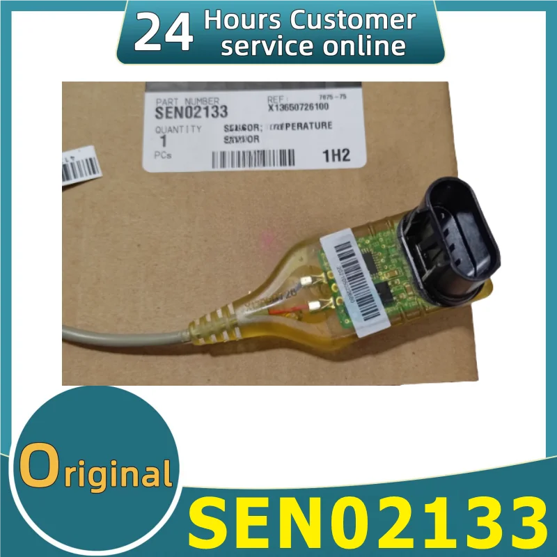 Spot nova sonda do sensor de temperatura Sen02133 Sensor de água de entrada/saída