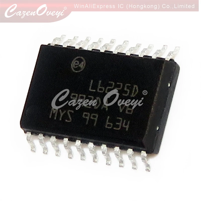 L6225D L6225 TPA6120A2DWPR TPA6120A2 6120A2 TPS61199NSR TPS61199 SOP-20