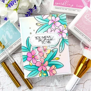 8 최고의 판매 스탬프 및 다이 - №2