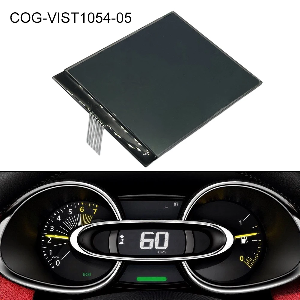 For Renault Trafic For Captur Dashboard LCD Display Instrument Cluster Screen Auto Interior Parts Accessories