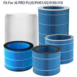 Air Humidifier Filter Replacement Part For DAEWOO J6 PRO PLUS/PH01/02/H30/J 10 AIr Purifer humidification Comformat Clean