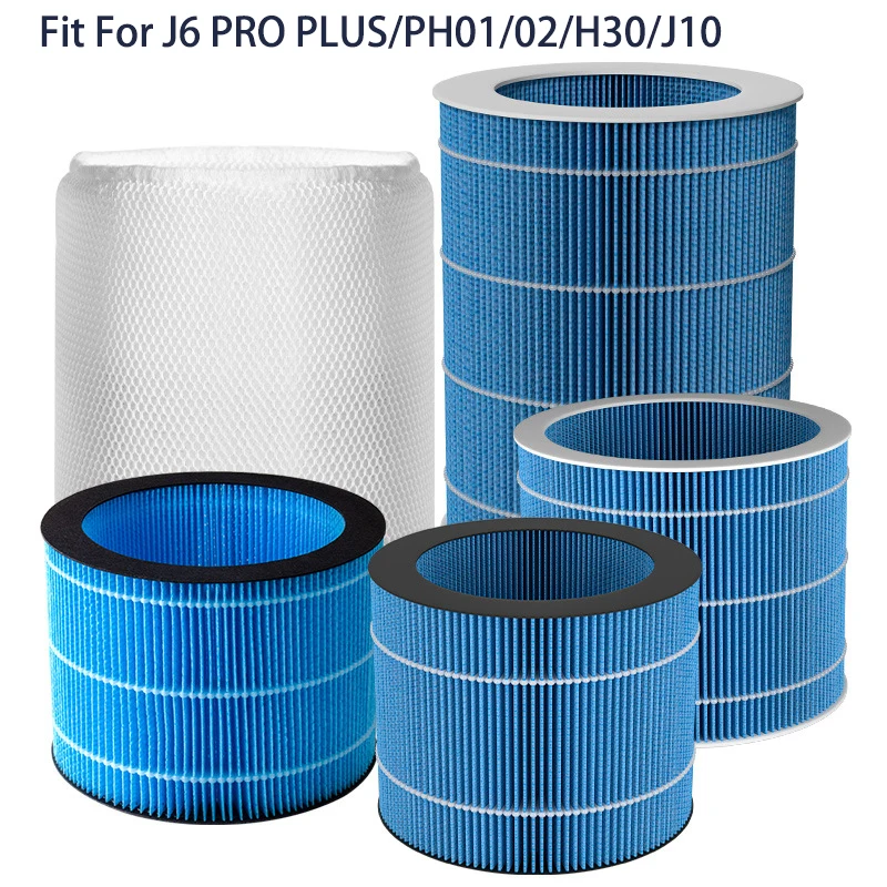 Air Humidifier Filter Replacement Part For DAEWOO J6 PRO PLUS/PH01/02/H30/J 10 AIr Purifer humidification Comformat Clean