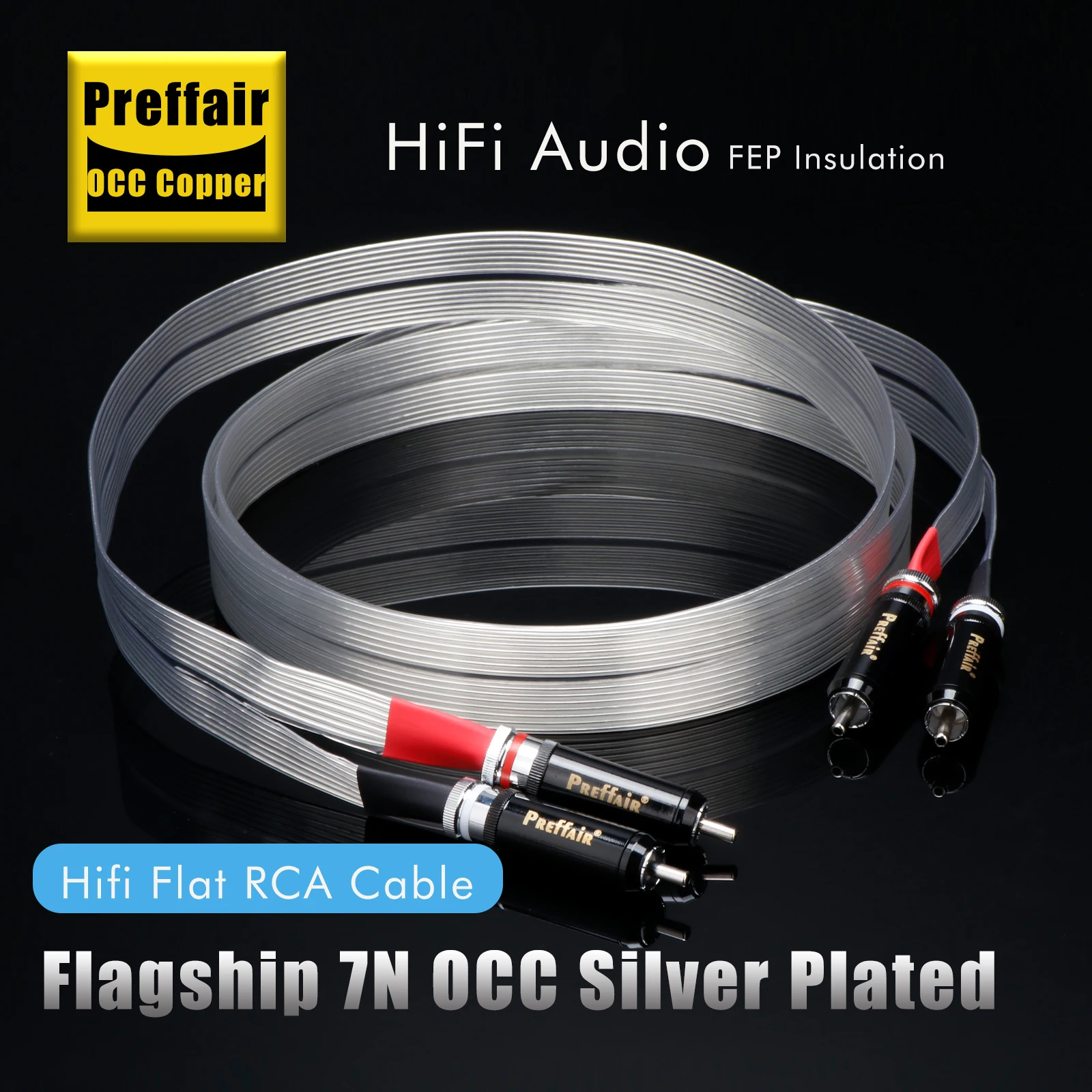 Hifi 7N Occ Silver … - image