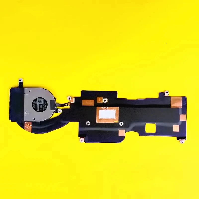 5H40X89407 5H40X89406 New Original For Lenovo ThinkPad X12 Detachable Gen1 Cooling Fan Cooler Fan Heatsink Radiator High Quality