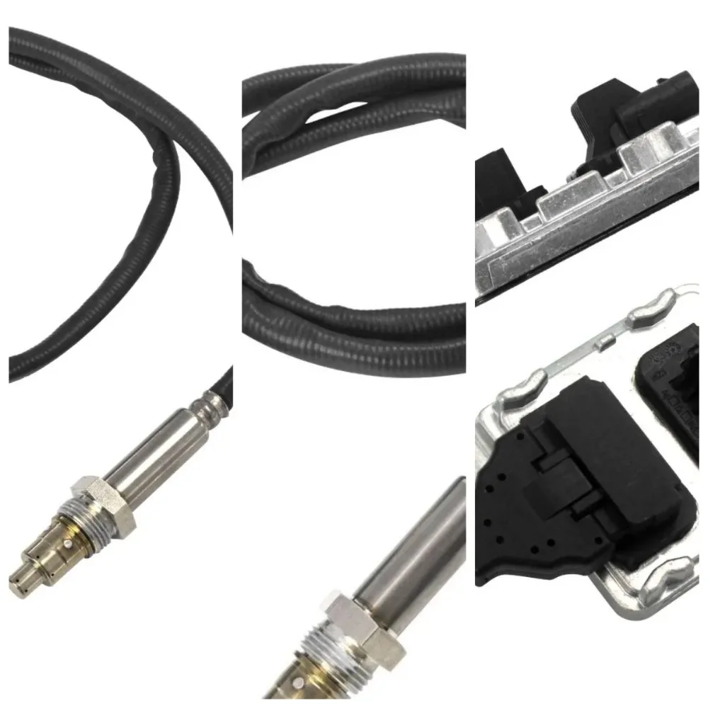 

NOx Sensor 29650-84700 for HYUNDAI Kia TRAGO Nitrogen Oxygen SensorsReplacement PartsReady To Ship