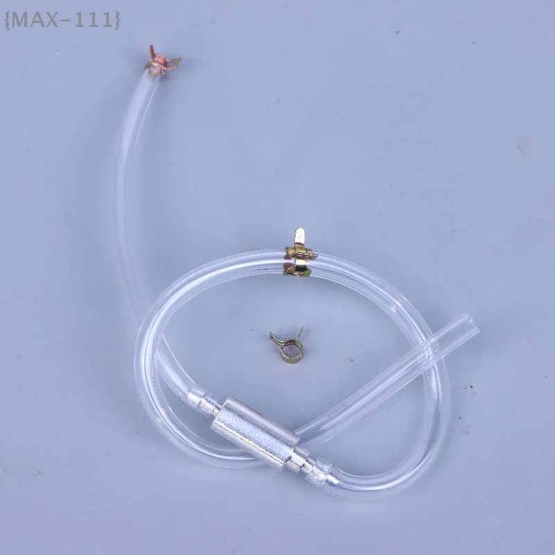 1 Set Motorcycle Brake Bleeding Tool Kit, Bleeder Fluid Hose & Hydraulic Clutch Valve Tube, Oil Change Pump