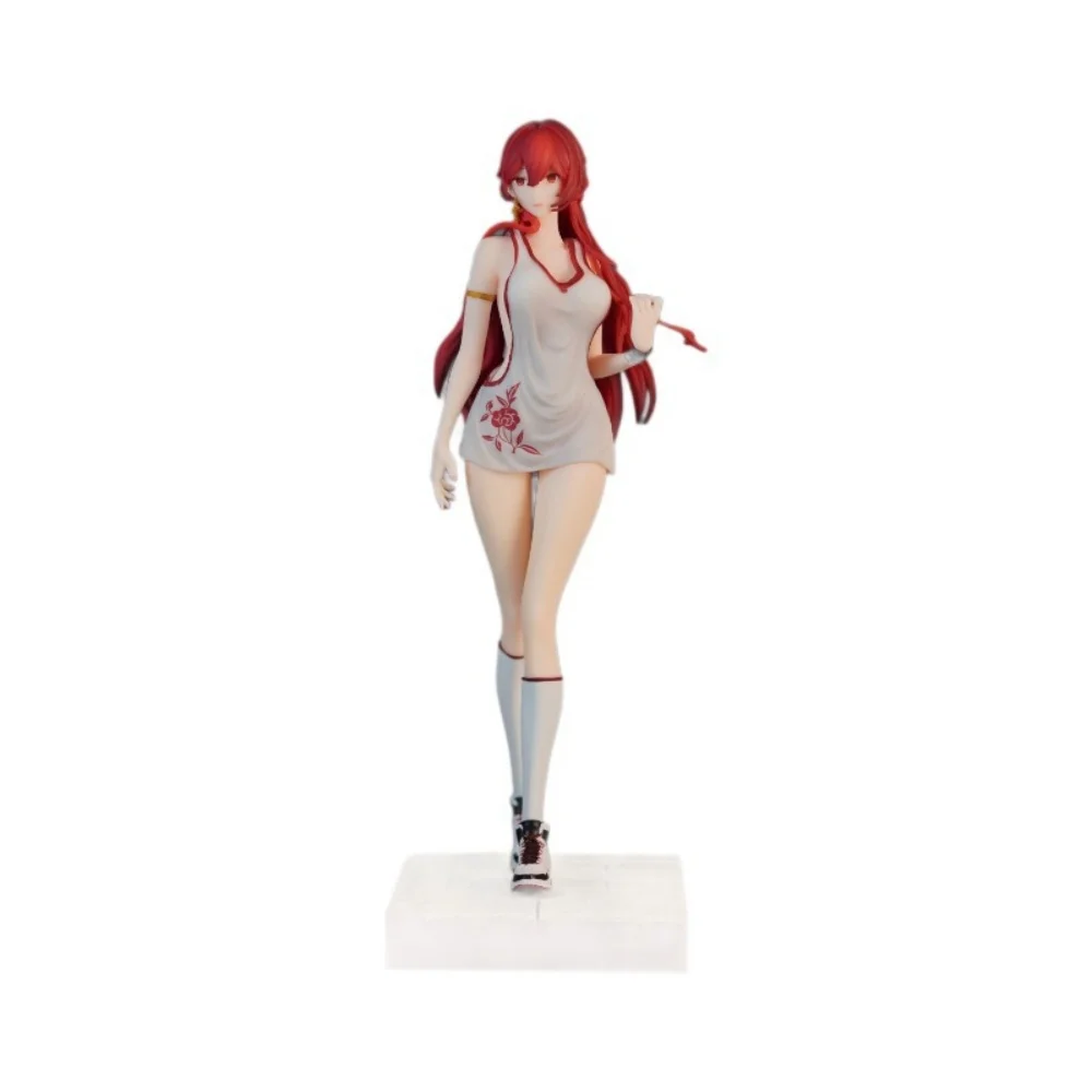 

Game Character Stellar Explorer Figurine, Murata Himeko Figurine Model Desktop Ornament Gift