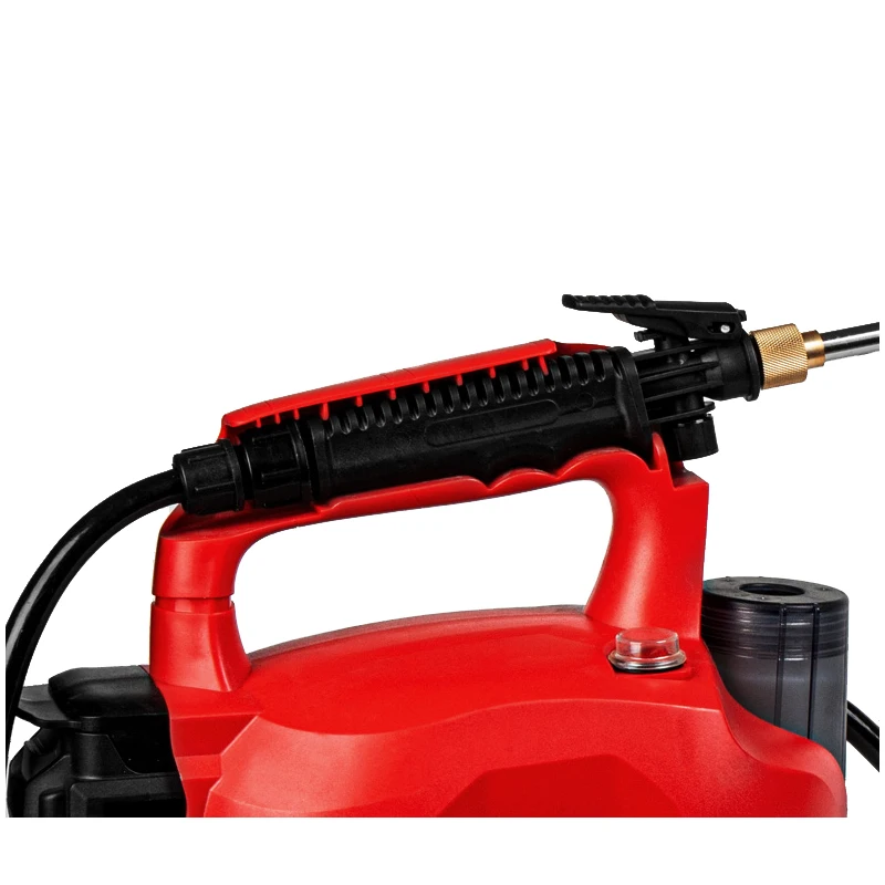 Electric Sprinkler Household Portable Disinfection Sprayer Multifunctional Forestry/Agricultural High Pressure Sprayer