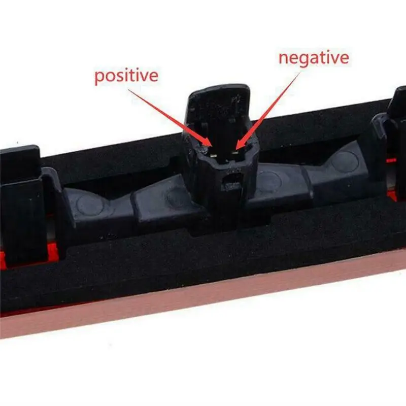 أعلى ارتفاع جبل ضوء الفرامل ضوء الفرامل الثالث السيارات لهوندا CRV CR-V 2012-2016 34270TFCH01 34270T0AA01