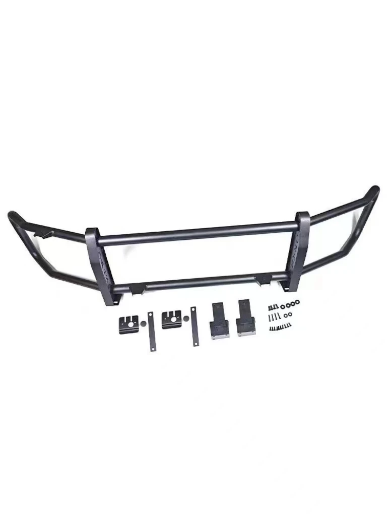 bumper front bar protection anti-collision beam exterior decoration