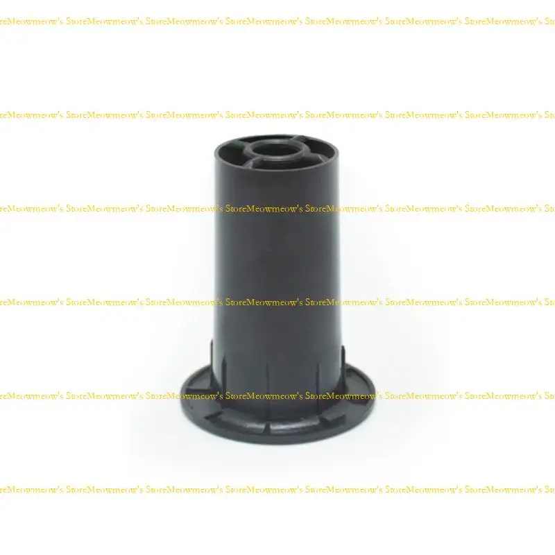 W91A 10pcs مكبر صوت خزانة فتحة صوت أنبوب الصوت تحت إشراف مكبر الصوت منفذ أنبوب أنبوب السماعة طيار ثقب الكريب الموزعة