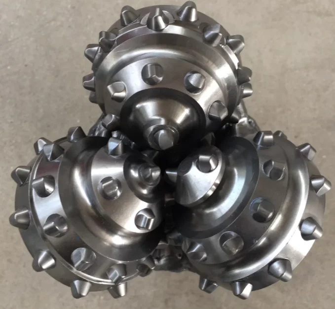 

5 7/8 Inch 149.2mm Tricone Drill Bit for Soft Rock and Clay Drilling in Water Well and Oil Field Applications