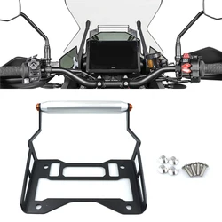 For 1290 ADV ADVENTURE SUPER S R Mobile Phone GPS Plate Bracket Motorcycle Stand Holder Phone Navigation Bracket