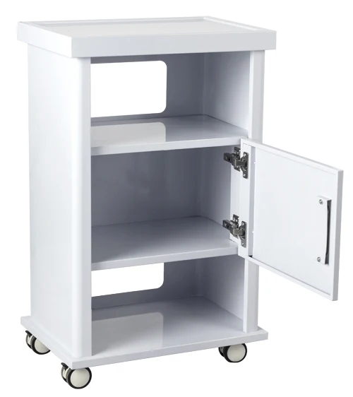Medical office medical cabinet mobile cabinet with storage drawer mobile side cabinet for hospital clinics