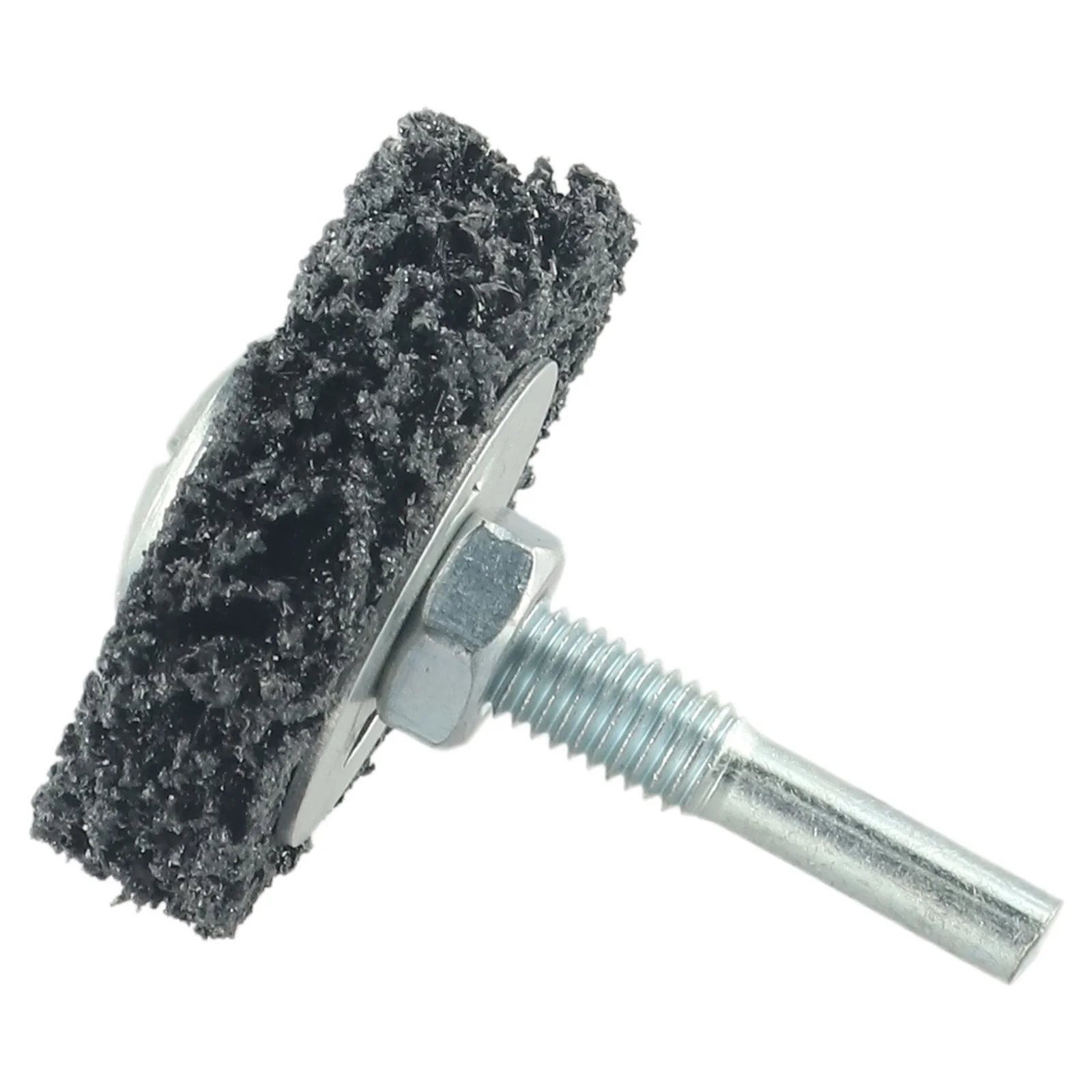 Discos de rebolo angular, pintar removedor de ferrugem, tira poli, rebarbadora, limpo, 1 pc