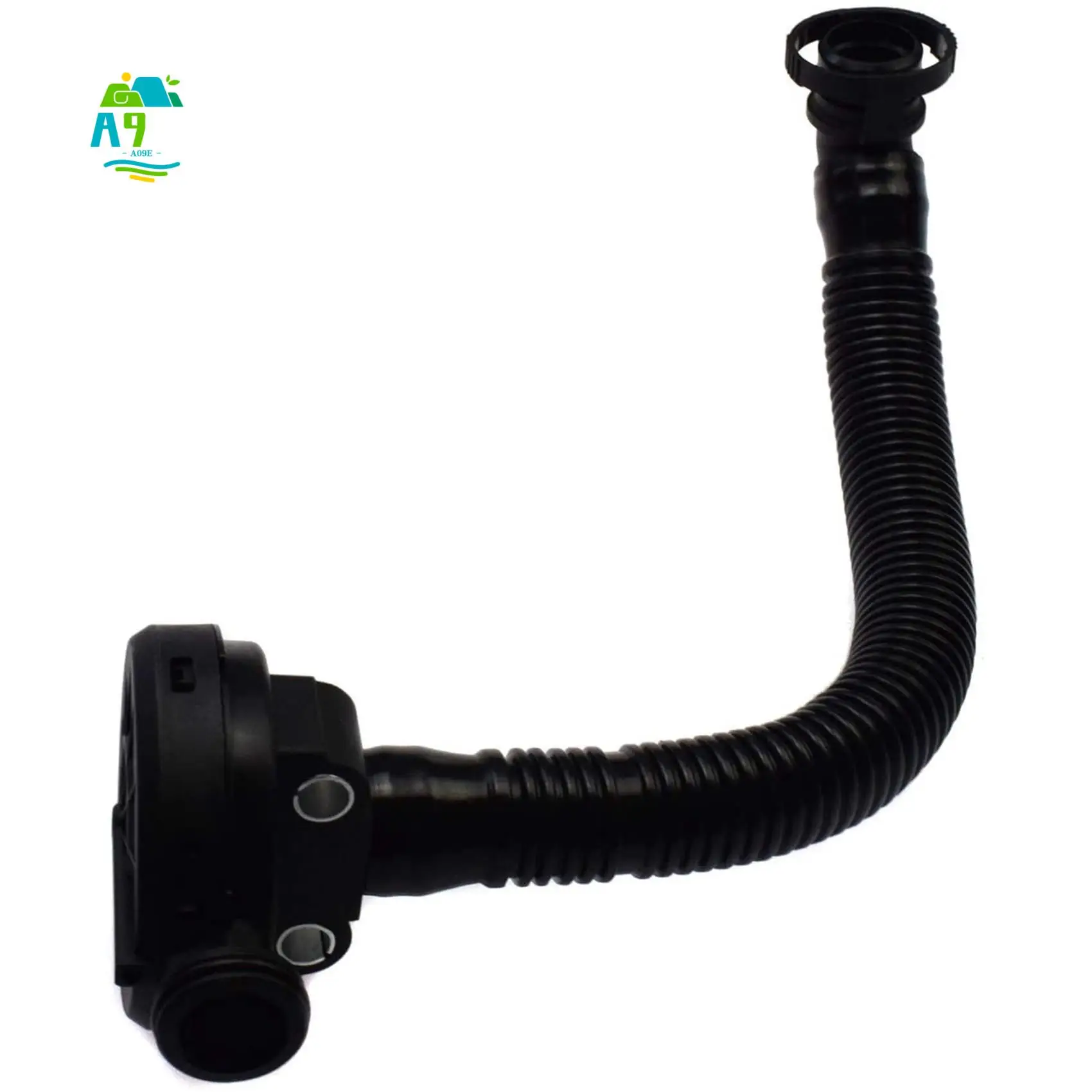 

A09E-Engine Block Breather Valve For Polo SKODA Fabia Rapid Roomster SEAT Ibiza 03E103201C 03E 103 201 C
