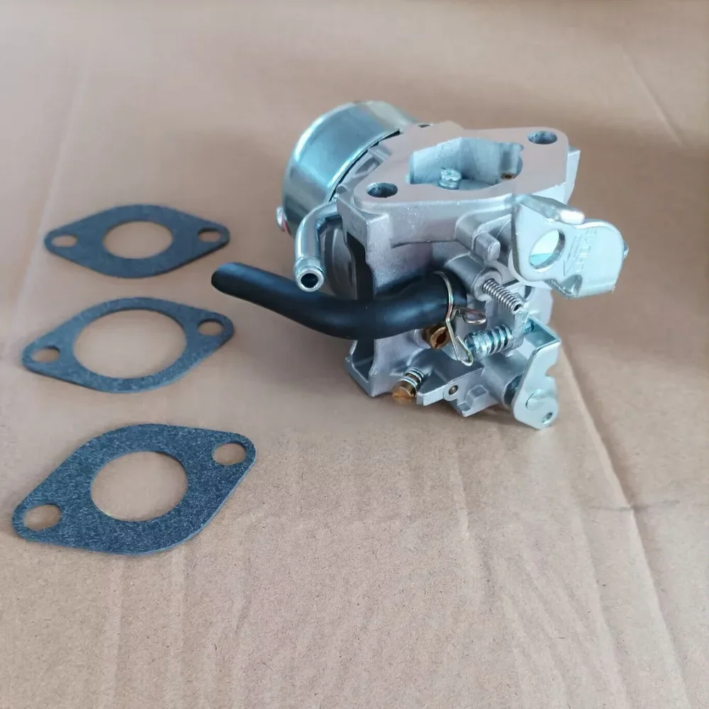 

Eh17 Carburetor For Subaru Robin Eh17-2d Eh17-2b Kawasaki Fg200 172cc Rammer Carby Carburettor Industrial Power Equipment Parts