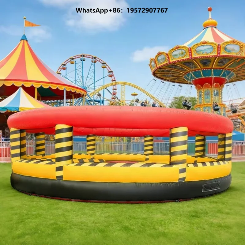 Entertainment High Quality Inflatable  Inflatable Games