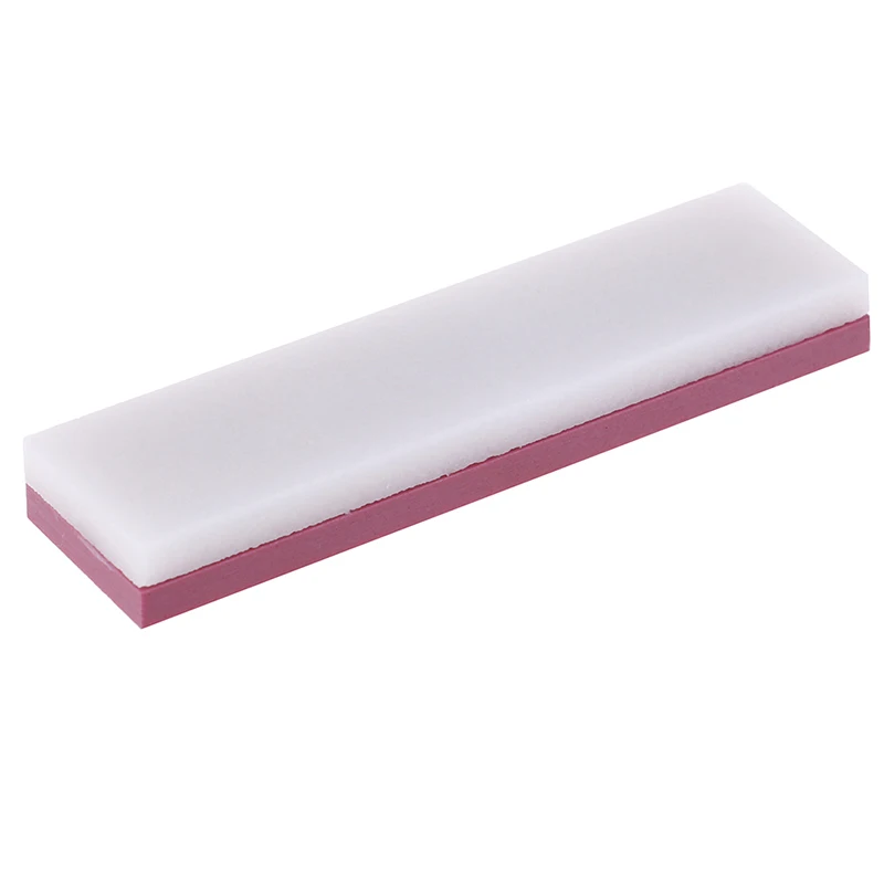 Knife Sharpener Ruby Stone Natural Agate Sharpening Stones Grinding Stone Water Stone Honing Kitchen Tool 3000 & 10000 Grit