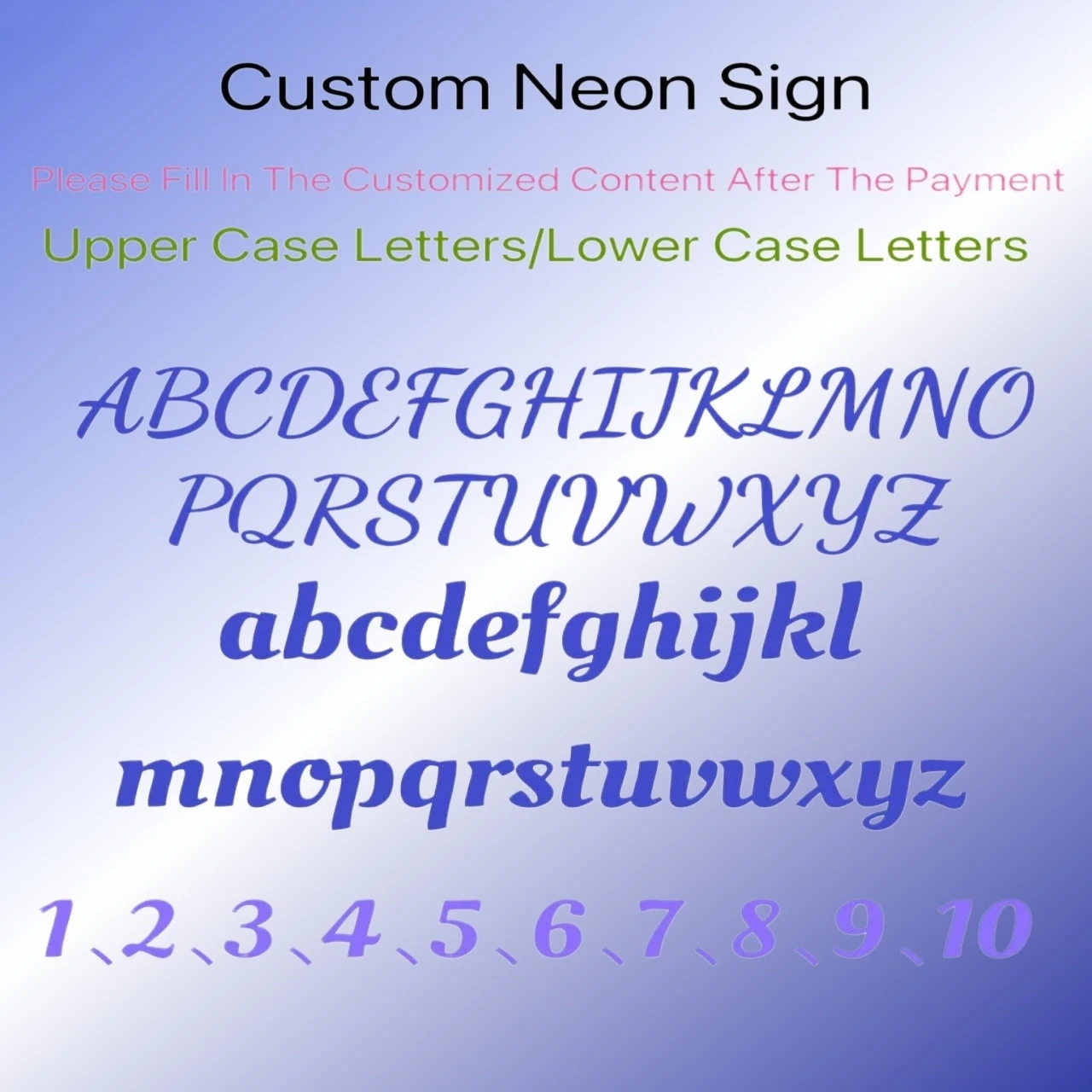 مخصص النيون علامة شخصية LED النيون تسجيل لشريط متجر شعار الأعمال حفل زفاف عيد ميلاد غرفة نوم خلفية الديكور الخفيفة #3