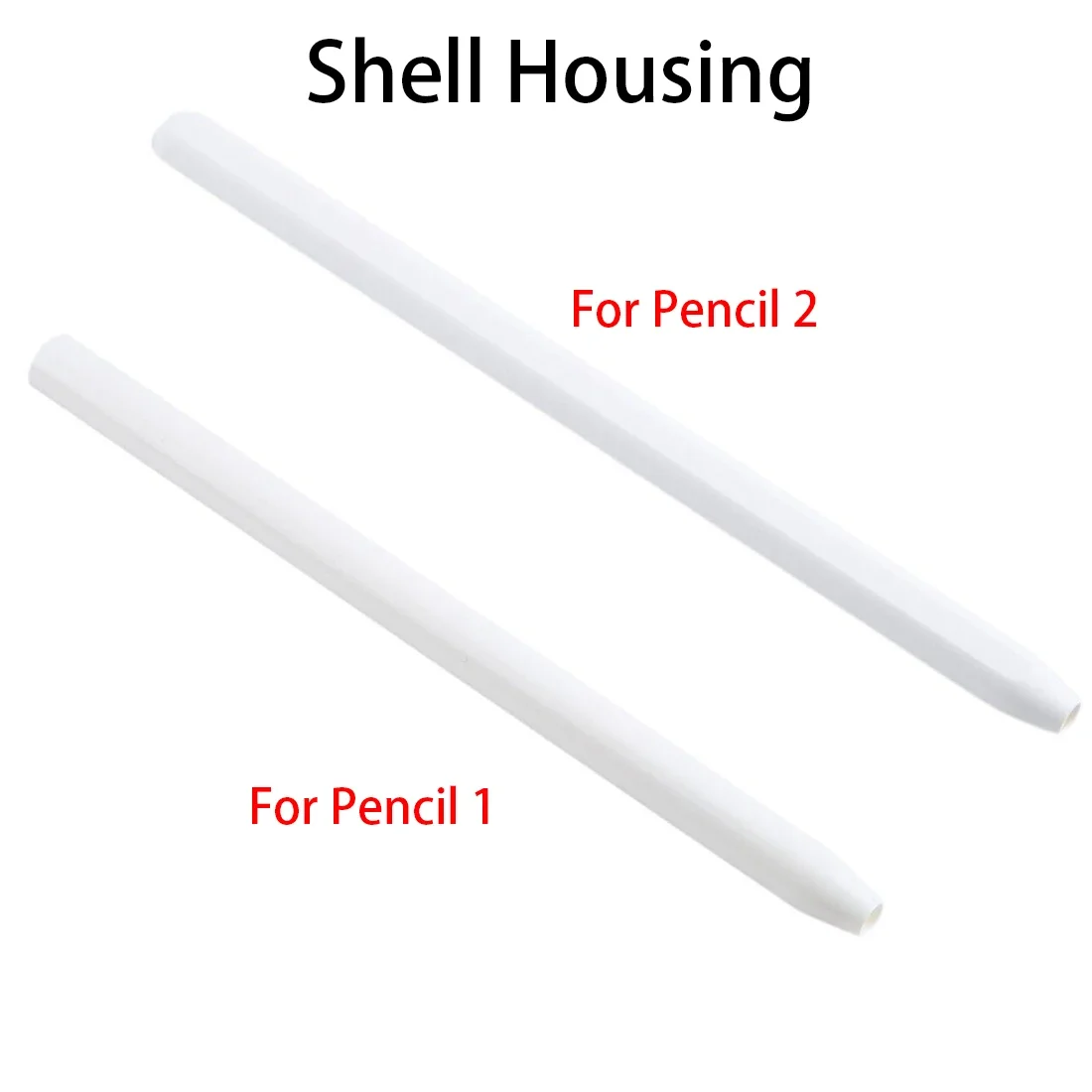 New Housing, tip Nib  Charging  Adapter port  Cap Core refill Battery Antenna  Repair parts for Apple Pencil 1 2 3 GEN