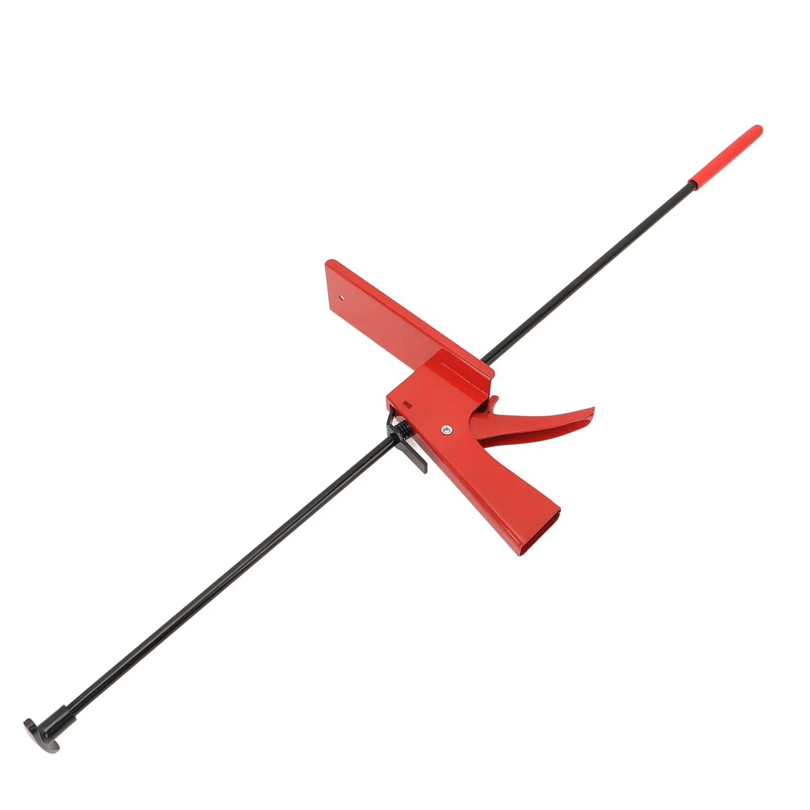 28 Inch Adjustable Pedal Depressor Convenient Brake Lights Checking Anti Slip Brake Pedal Depressor for Car Accelerator Pedal