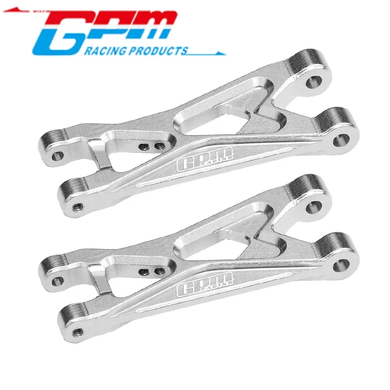 GPM LMB056 7075 LEGERING ACHTER ONDERARMEN VOOR LOSI 1/24 MICRO-B / 1/28 MICRO-T 2S RC Upgrade