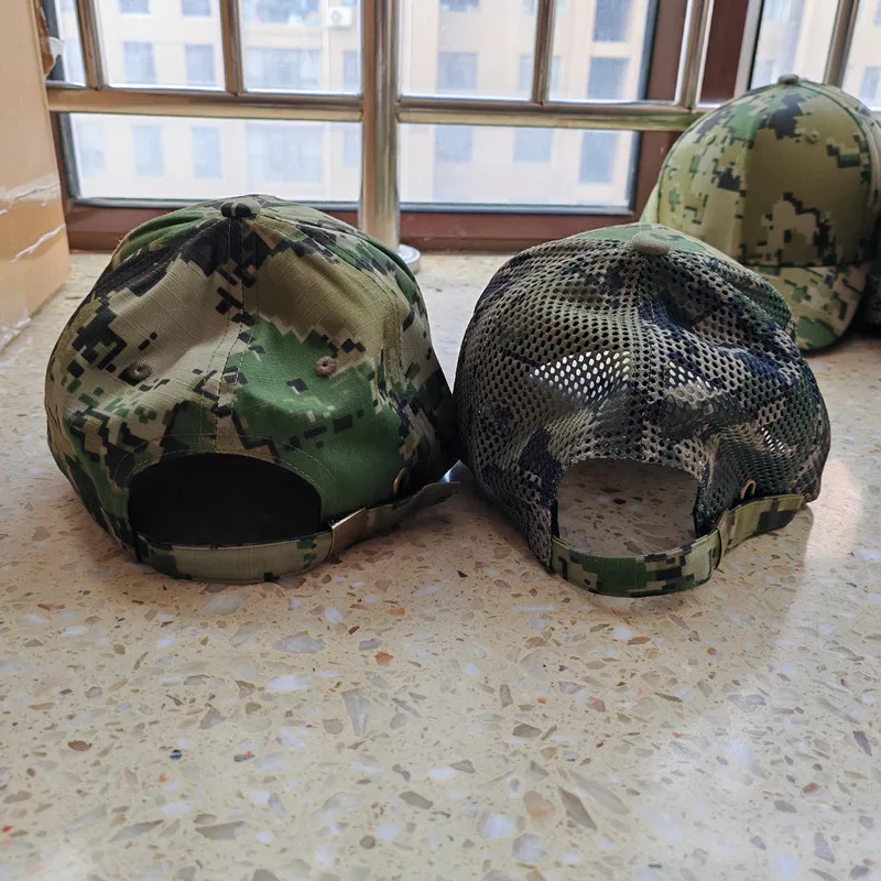 Gorra de béisbol UV protección solar transpirable - imagen 3