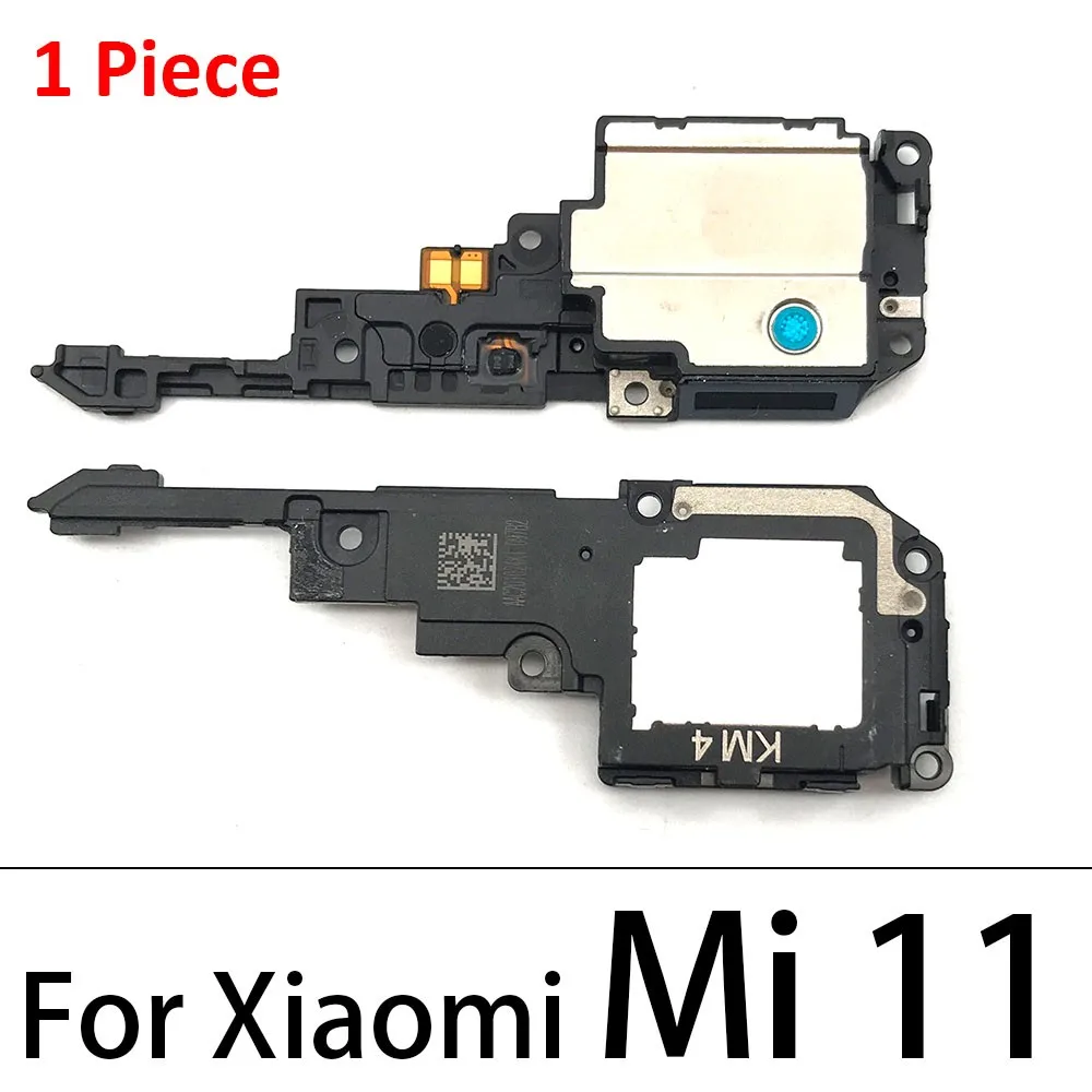 New For Xiaomi Mi 8 9 10 9T 10 10T 11 11T 12 Lite Se Pro Loud Speaker Buzzer Ringer Replacement Accessories Parts