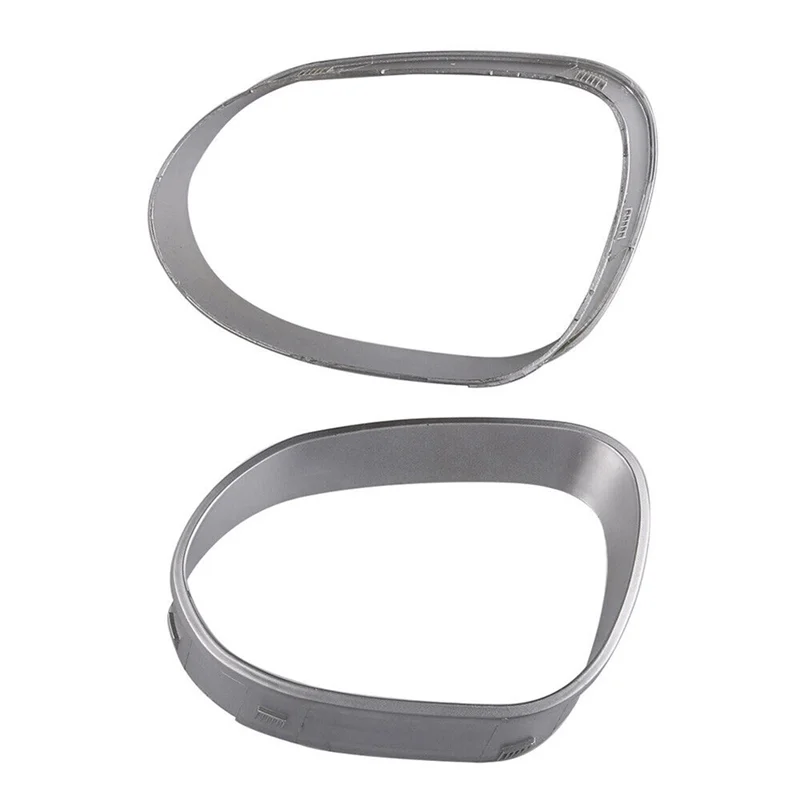 

L38A-Car Left & Right Rear Tailpipe Surround Cover For Cayenne 2008-2010 95550583701 95550583801