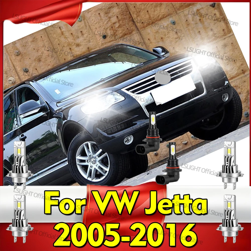 

2/6x светодиодные противотуманные фары 6000K 30000LM для VW Jetta 2005-2016 (2006, 2007, 2008, 2009, 2010, 2011, 2012, 2013, 2014, 2015)