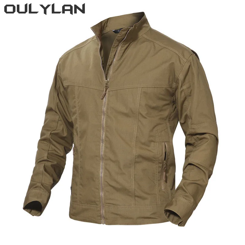 Outdoor TAD Tactical Sprint Suits Waterproof and Scratch resistant Workwear Jackets Archbishop Assassin Tactical Jackets Men