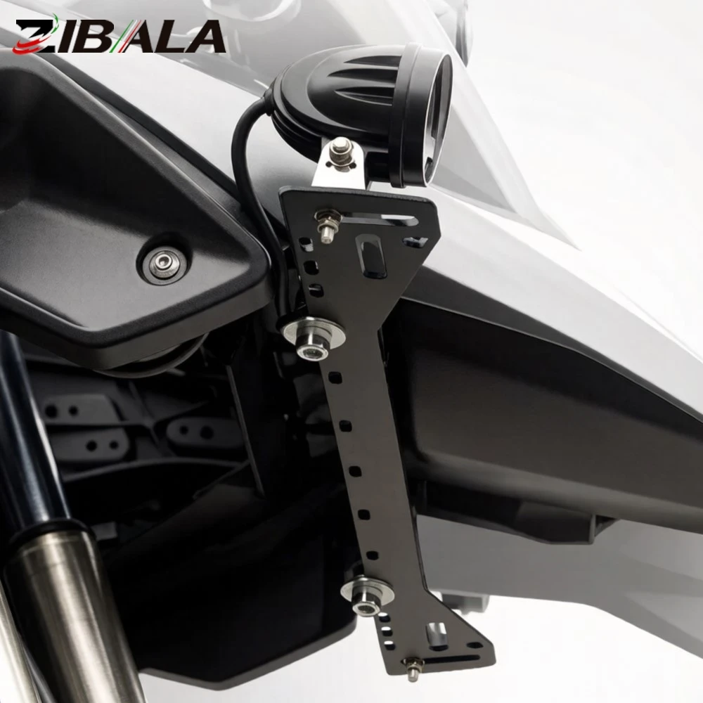 

Fog Lights Auxiliary Bracket For BMW R1250GS R1200GS R 1200/1250 GS R1200 GS R 1250 GS 2013-2023 Light Mounts Spotlight Bracket