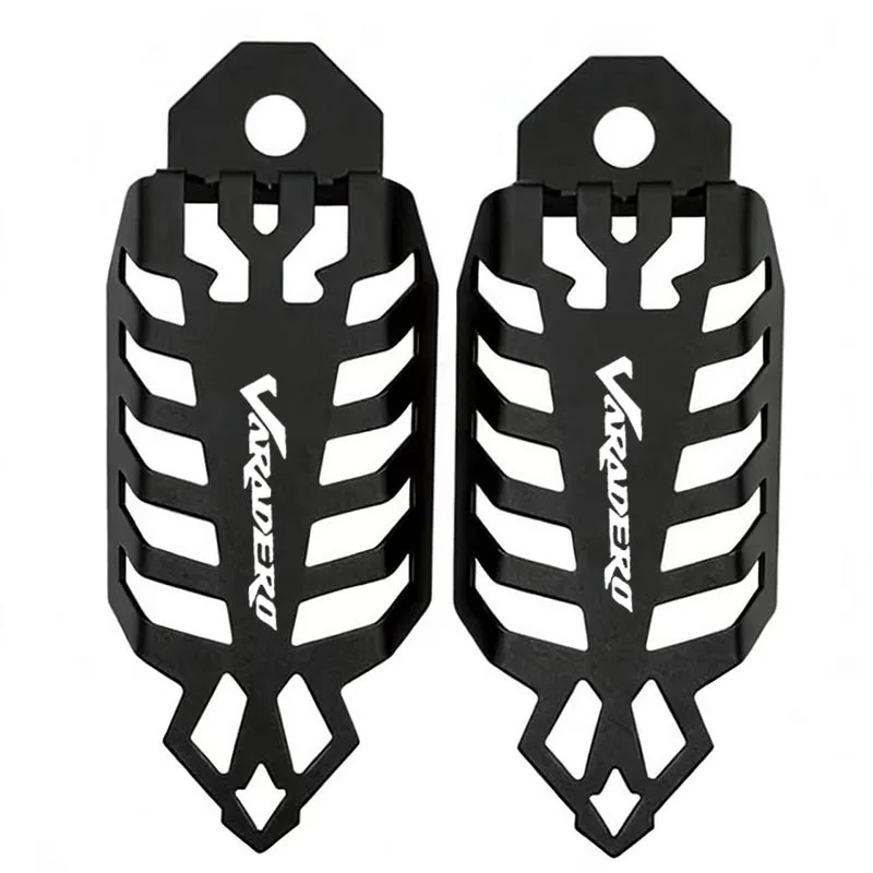 Motorcycle Shock Absorber Fork Guard Suspension Cover Protect For Honda Varadero XL1000 1000 XL125 XL1000V XL125 XL125V