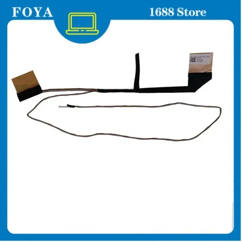 

Replacement Laptop LCD LED flex cable for ASUS 15 2021 Rog Zephyrus G15 ga503 g15g 40pin 120Hz 144Hz 1422-02l8000 TN