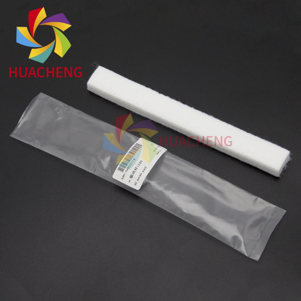 

1Pc MP-М802118 W Absorbent Material 1530 W Soak Pad TxF150-75 TxF300-75 TS55 TS300 TS150 JV300K JV300 JV300Plus