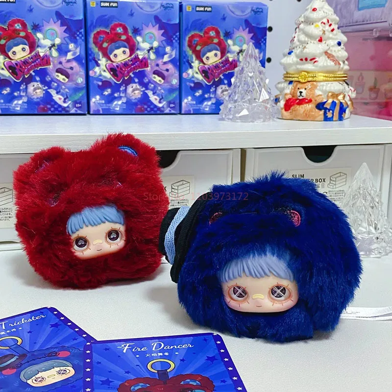 メイメイ クレイジーサーカス ブラインドボックス ドールペンダント