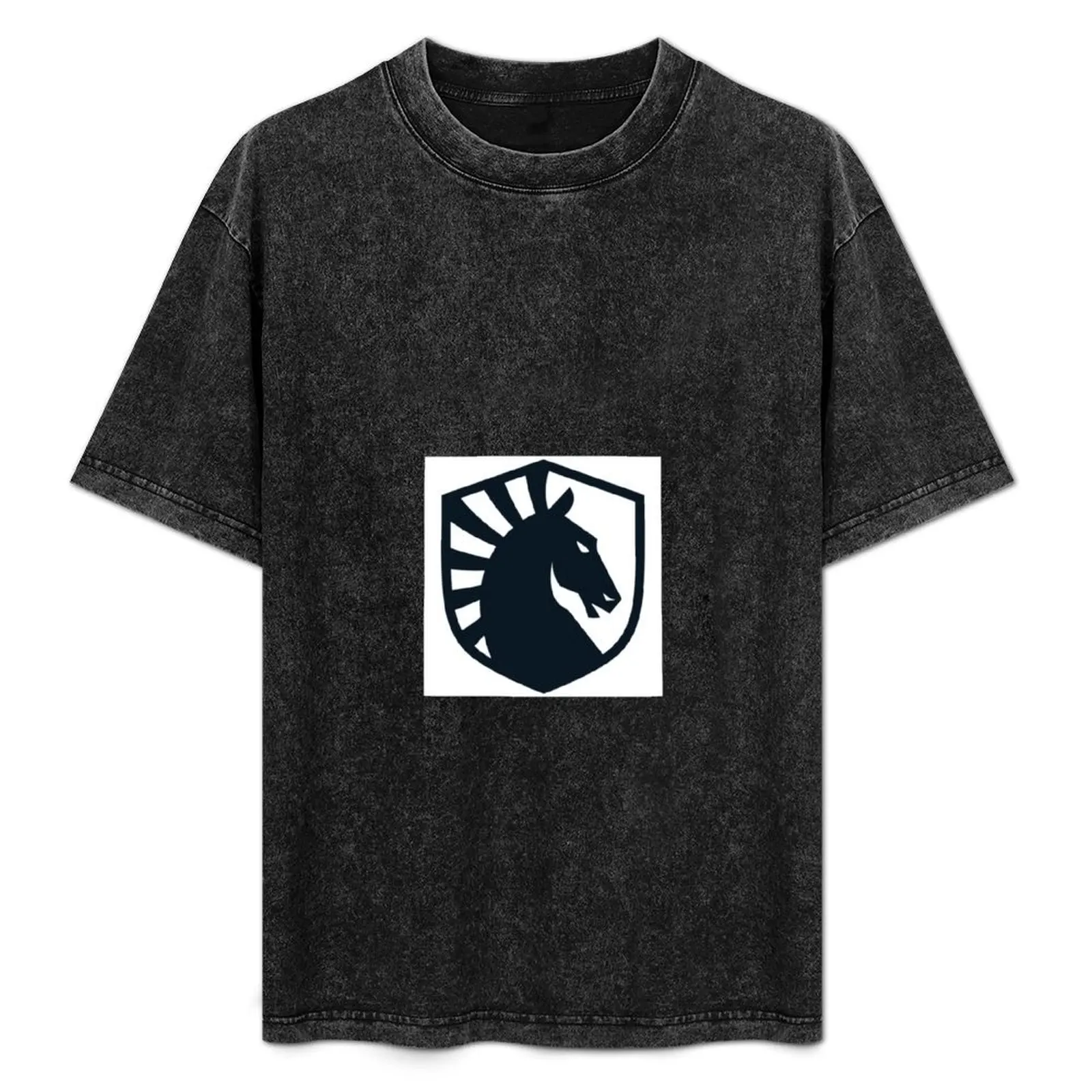 Camiseta Team Liquid, camiseta deportiva de alta elasticidad