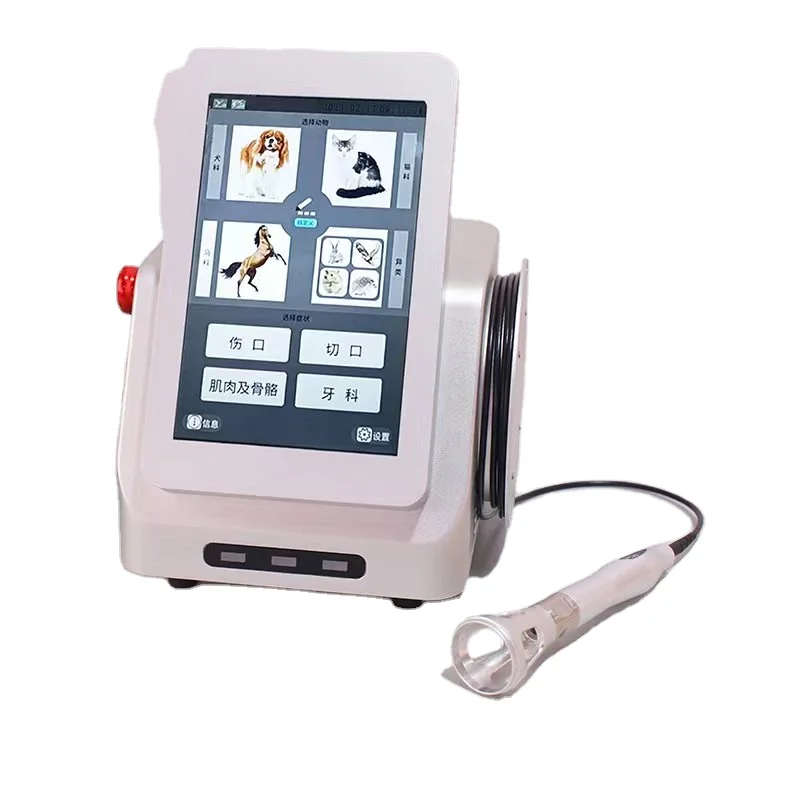 ECI-L430 Veterinary  Therapeutic Apparatus Easy to operate Cost effective Painless treatment No side effects