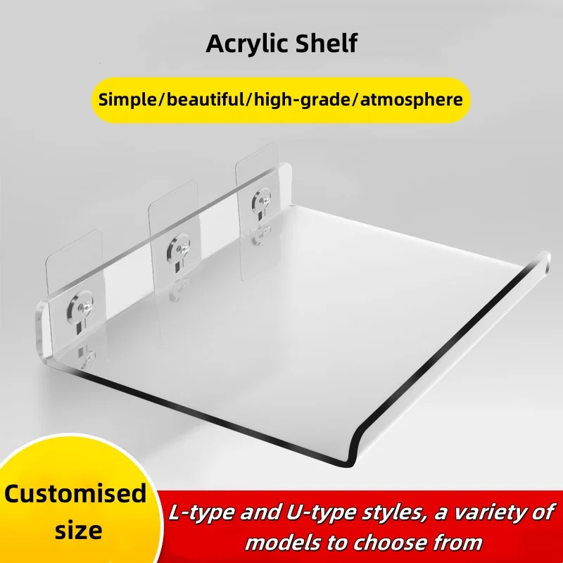 Wall-Mounted Acryli…