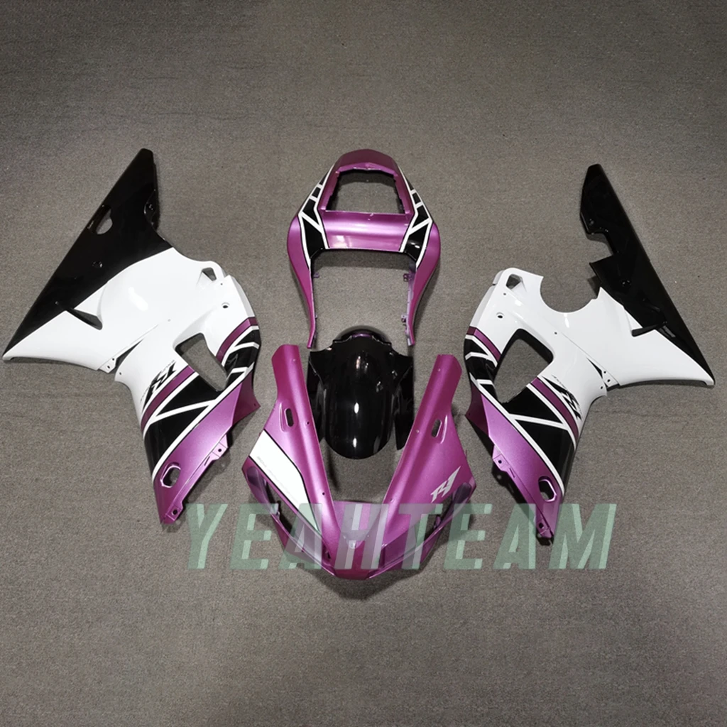 Bodywork Fairing Kit for Yamaha YZF R 1 00 01 Motorcycle Accessories Refitting Body Racing Customized Fairings R1 2000 2001