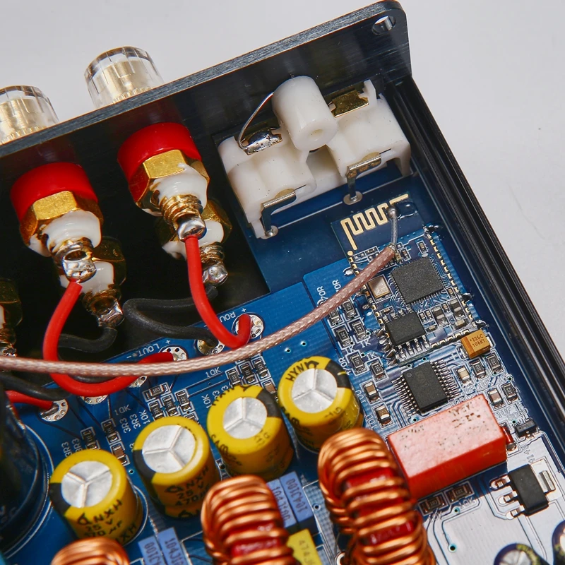 TPA3255 высокомощный цифровой Hi-Fi усилитель класса D 2,1 Bluetooth 4,2 Bluetooth 5,0