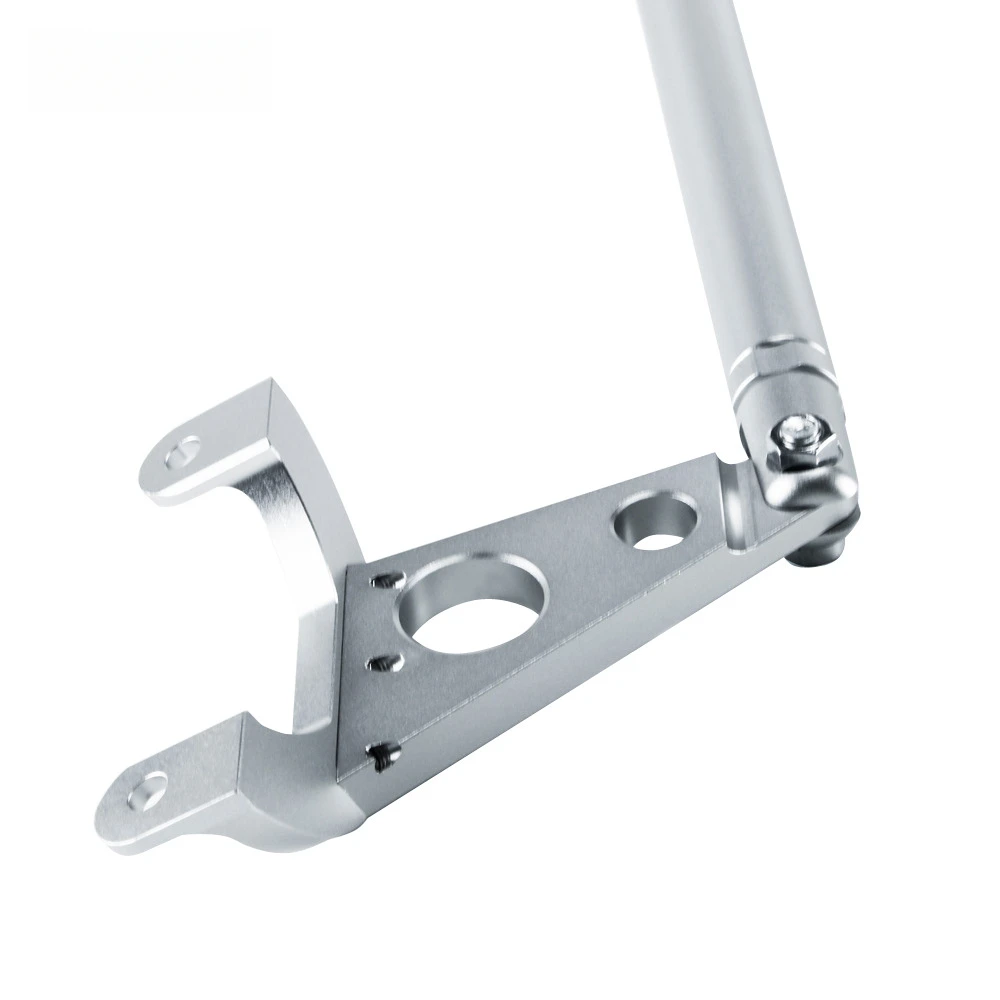 

The RPA balance rod is suitable for boxster 996 aluminum-magnesium alloy front top bar body pull rod stability modification